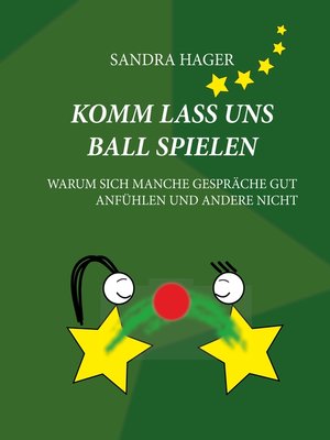 cover image of Komm lass uns Ball spielen